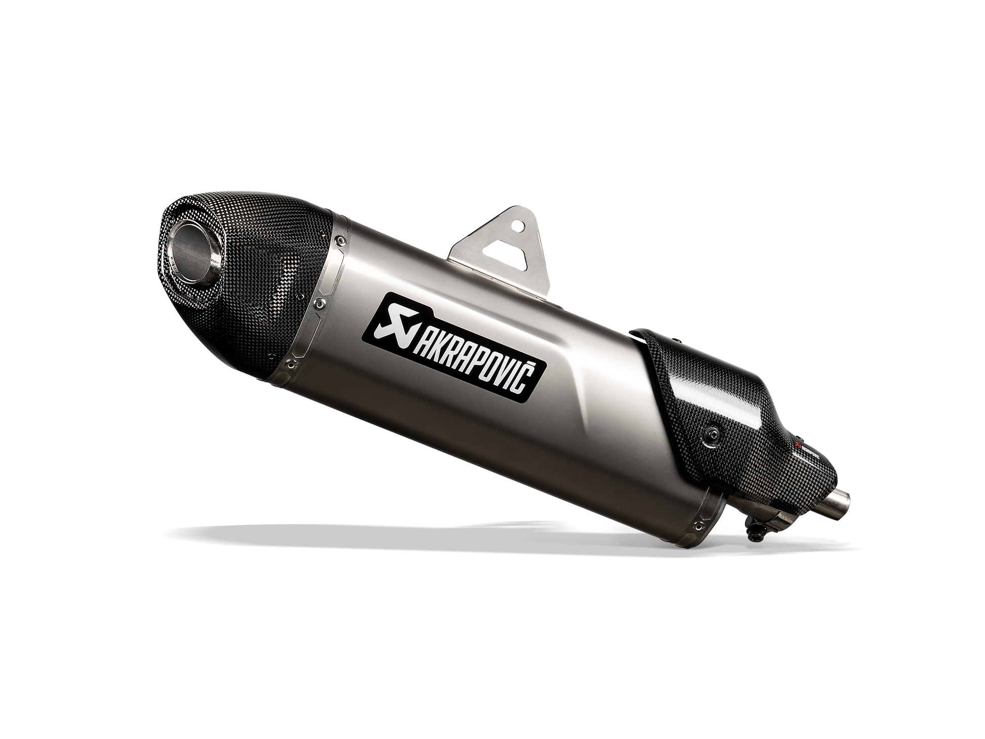 AKRAPOVIC TERMINALE TITANIO TRIUMPH TIGER 1200 RALLY 2022-24 - AKRAPOVIC
