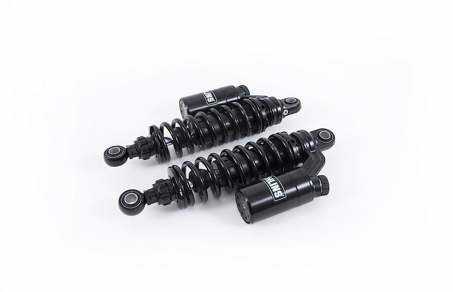 AMMORTIZZATORE OHLINS S36PR1C1L BLACKLINE HARLEY DAVIDSON SPORTSTER IRON 04 - 18