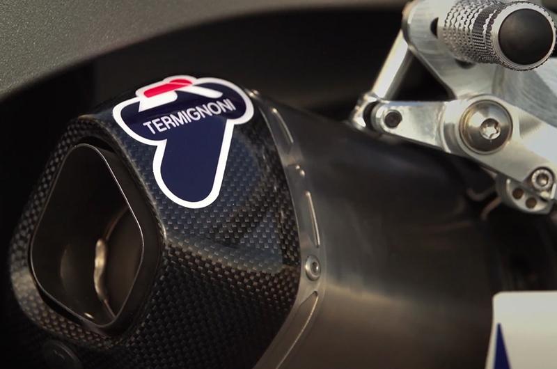 SCARICO COMPLETO TERMIGNONI RACING RELEVANCE TITANIO HONDA CB 650 2014 - 18