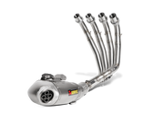 AKRAPOVIC TERMINALE TITANIO RACING HONDA CB 650 F CBR 650 F 2014-16 - AKRAPOVIC