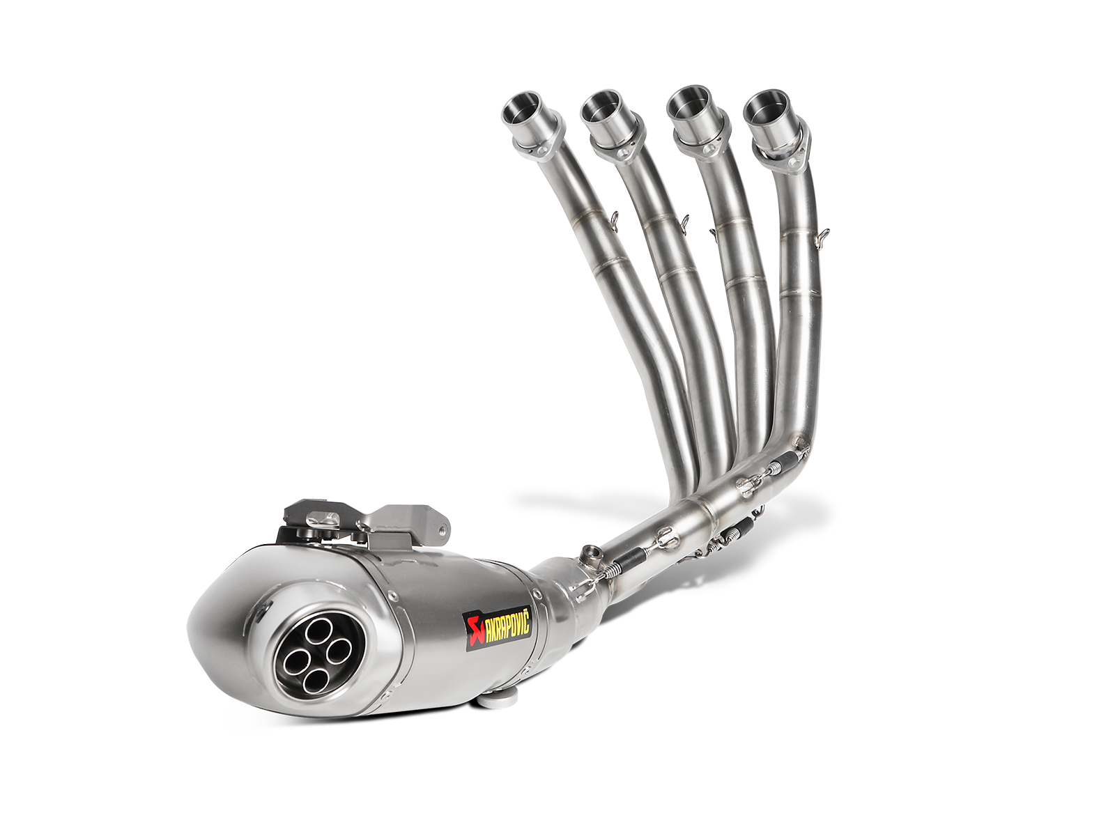 AKRAPOVIC TERMINALE TITANIO RACING HONDA CB 650 F CBR 650 F 2014-16 - AKRAPOVIC