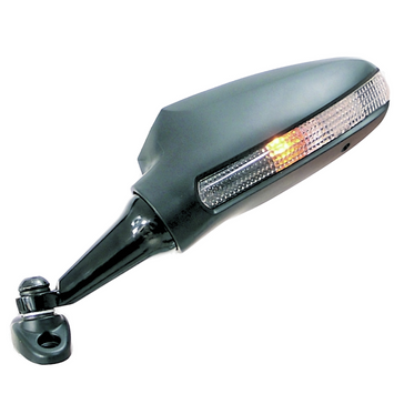 FAR UNIVERSAL LEFT MIRROR VIPER SNAKE LED MOTORCYCLE SUPERSPORT LEFT MIRROR