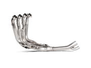 AKRAPOVIC COLLETTORI SCARICO ACCIAIO INOX RACING BMW S 1000 R / XR 2015-20 - AKRAPOVIC