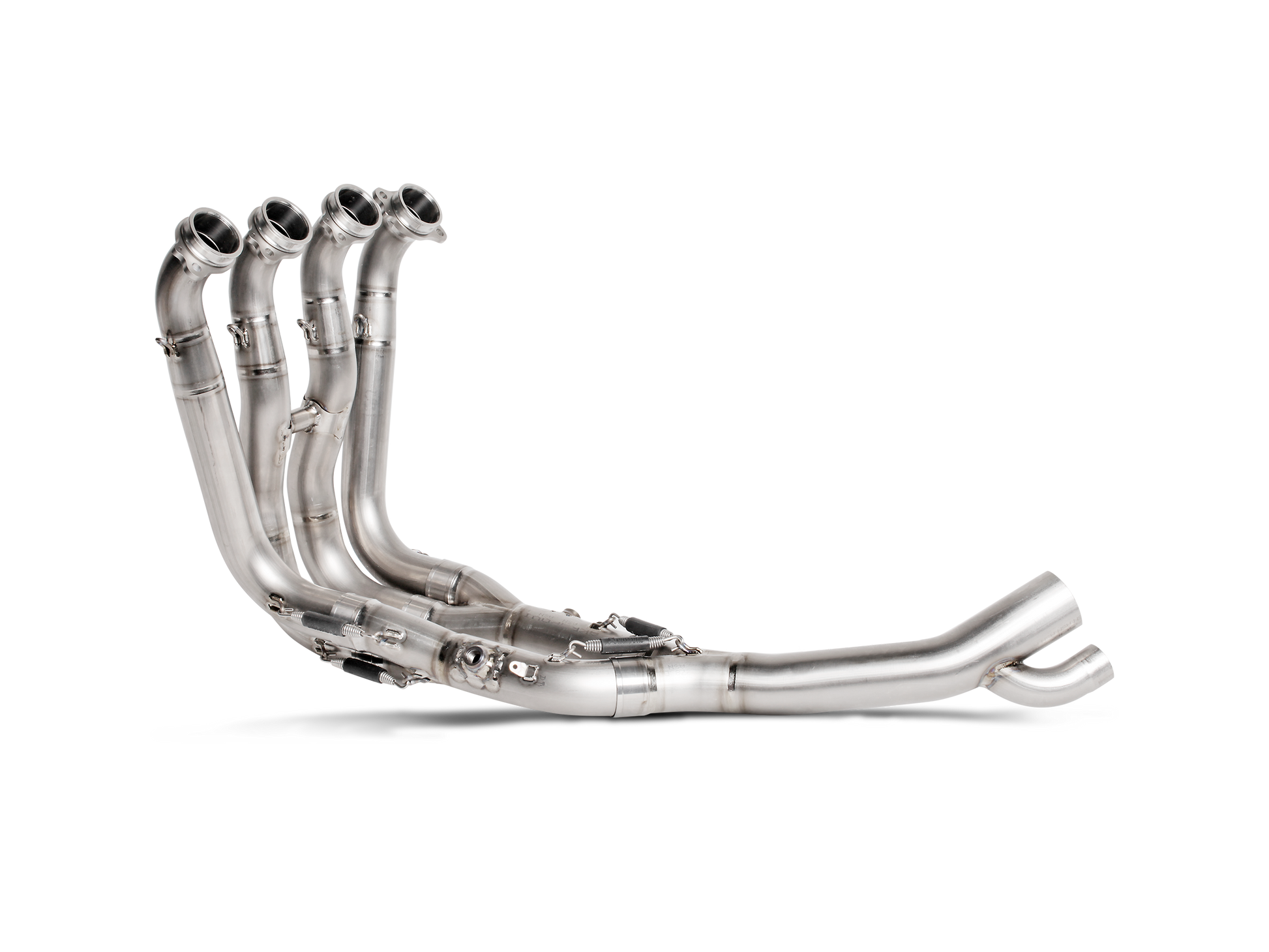 AKRAPOVIC COLLETTORI SCARICO ACCIAIO INOX RACING BMW S 1000 R / XR 2015-20 - AKRAPOVIC