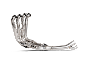 AKRAPOVIC COLLETTORI SCARICO ACCIAIO INOX RACING BMW S 1000 R / XR 2015-20 - AKRAPOVIC