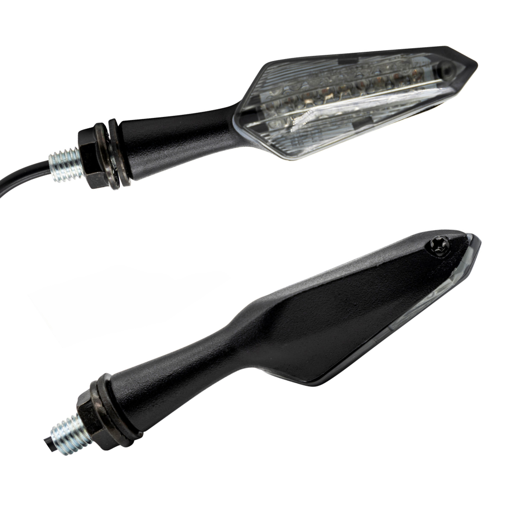 FAR MICROINDICATORE LED PER MOTO ARROW LUCE SEGNALAZIONE UNIVERSALE