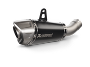 AKRAPOVIC TERMINALE TITANIO RACING KAWASAKI NINJA ZX 10R / 10RR 2021-24 - AKRAPOVIC