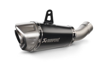 AKRAPOVIC TERMINALE TITANIO RACING KAWASAKI NINJA ZX 10R / 10RR 2021-24 - AKRAPOVIC
