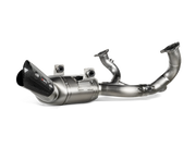 AKRAPOVIC COLLETTORI SCARICO TITANIO RACING BMW R 1300 GS 2025-26 - AKRAPOVIC