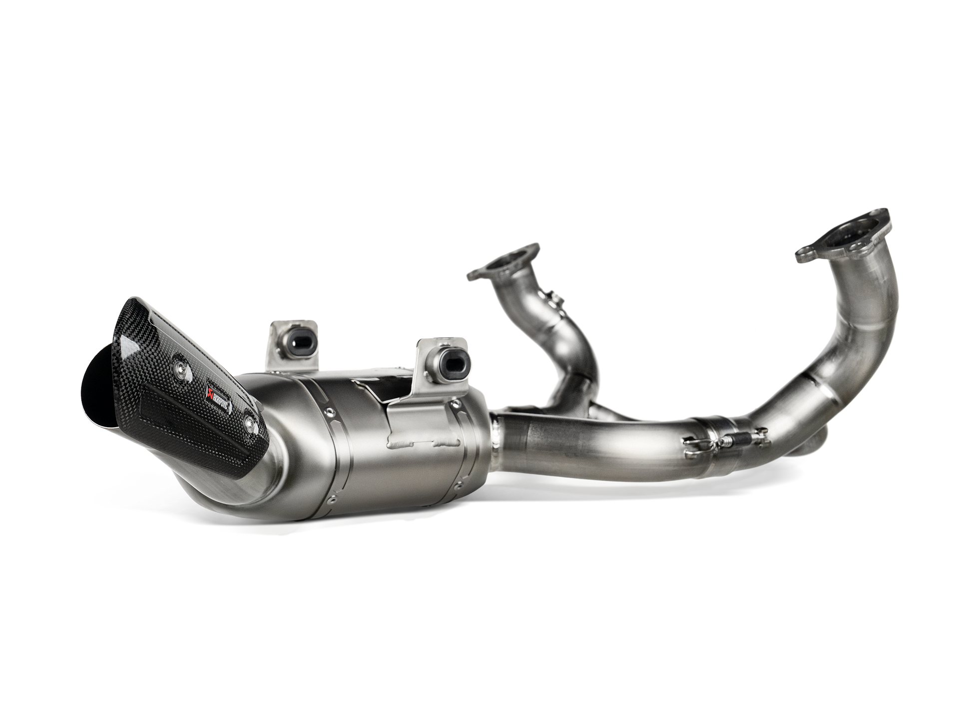 AKRAPOVIC COLLETTORI SCARICO TITANIO RACING BMW R 1300 GS 2025-26 - AKRAPOVIC