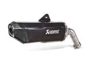 AKRAPOVIC TERMINALE TITANIO BMW F 800 GS ADVENTURE 2024-26 - AKRAPOVIC