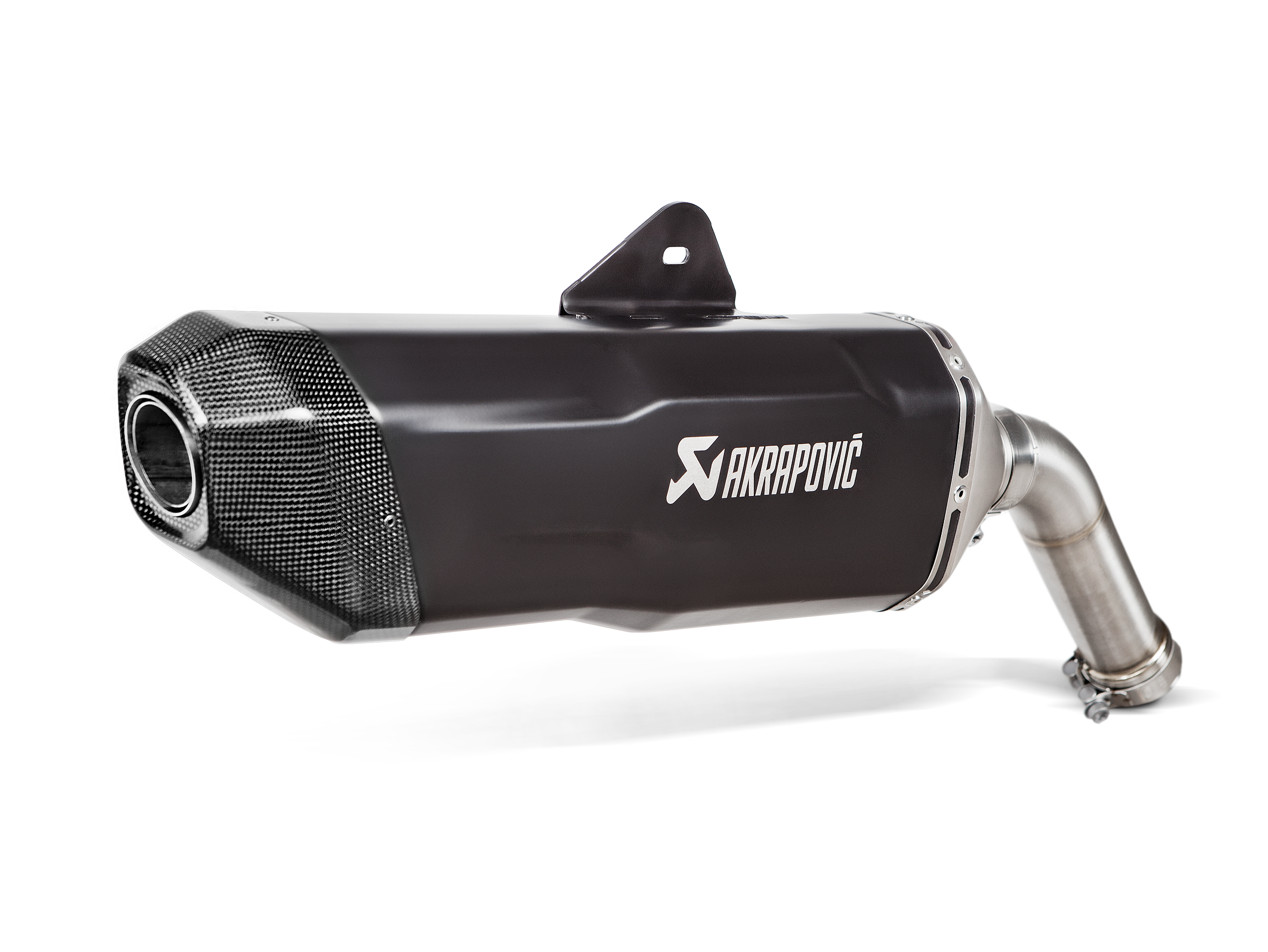 AKRAPOVIC TERMINALE TITANIO BMW F 800 GS ADVENTURE 2024-26 - AKRAPOVIC