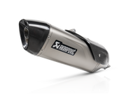 AKRAPOVIC TERMINALE TITANIO HONDA CB1000 2025 - AKRAPOVIC