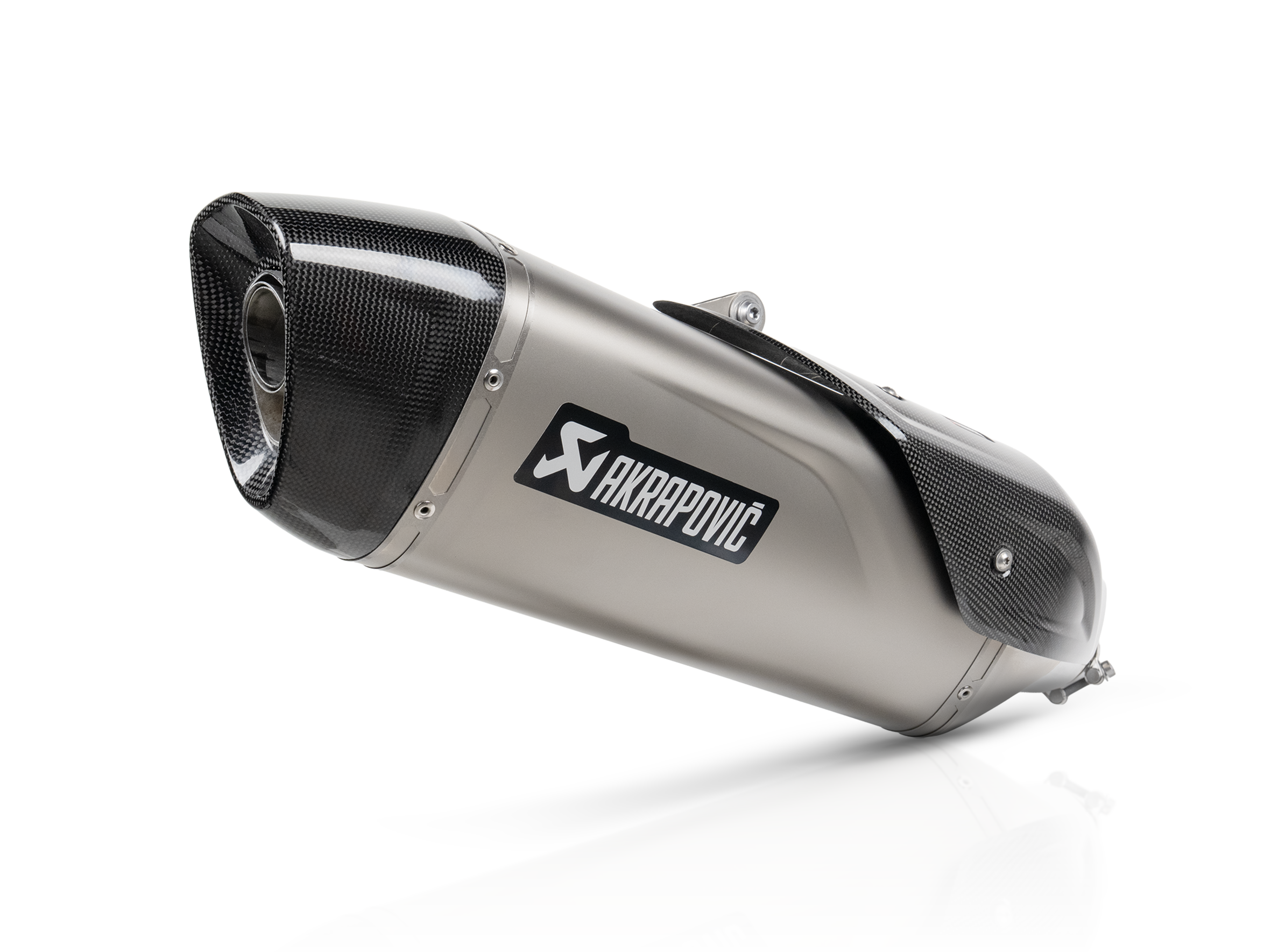 AKRAPOVIC TERMINALE TITANIO HONDA CB1000 2025 - AKRAPOVIC