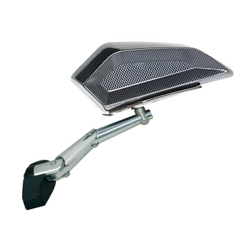 FAR UNIVERSAL MIRROR FOR FAIRED MOTORCYCLES RIGHT SIDE MIRROR