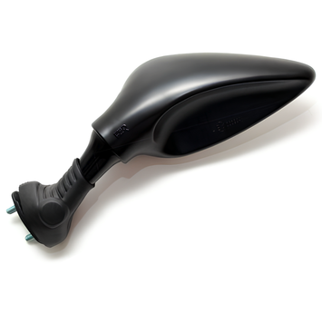 FAR LEFT MIRROR YAMAHA R7 2009-2010 R6 2000-2006 MOTORCYCLE MIRROR