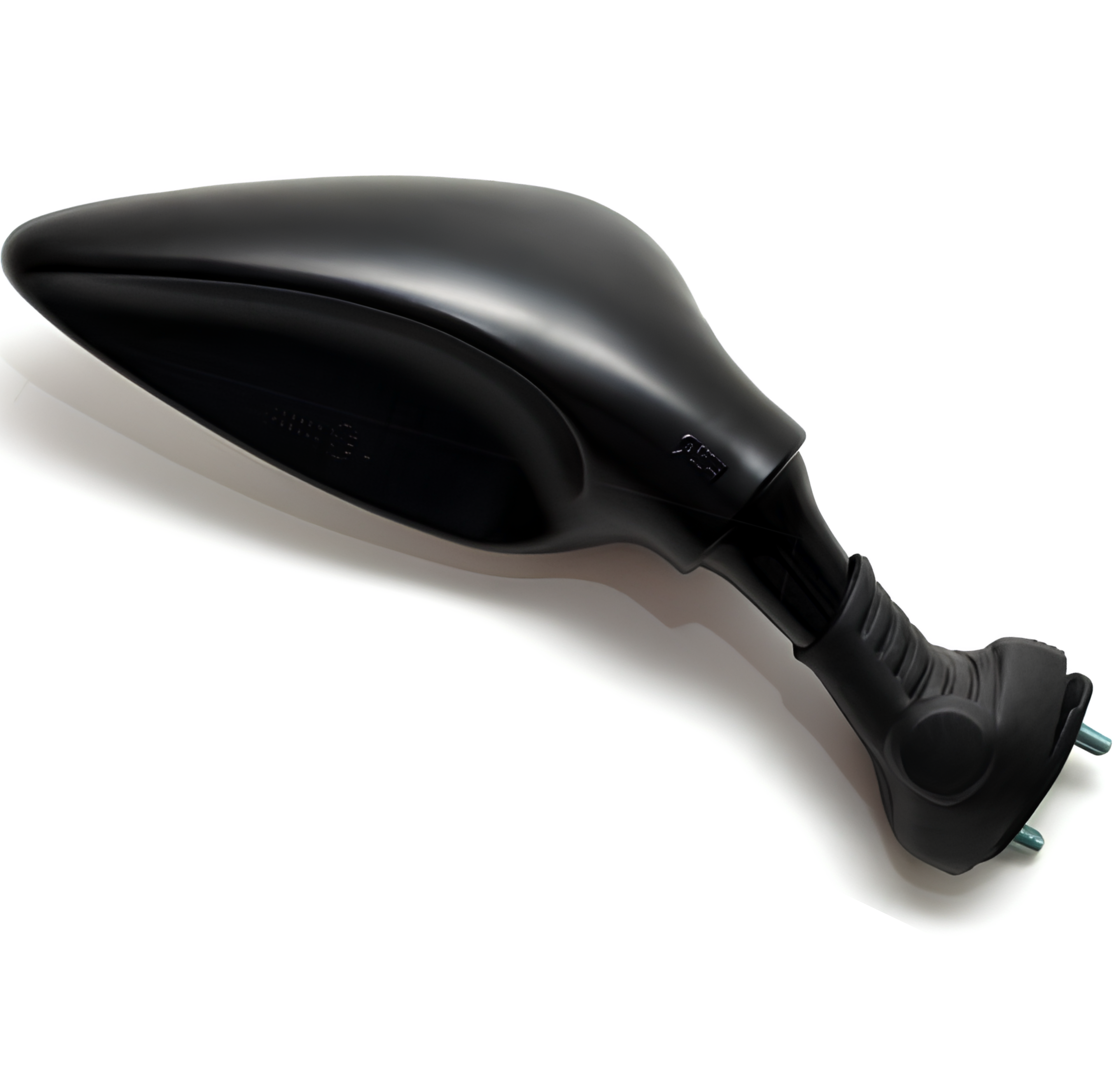 FAR RIGHT MIRROR YAMAHA R7 2009-2010 R6 2000-2006 MOTORCYCLE MIRROR