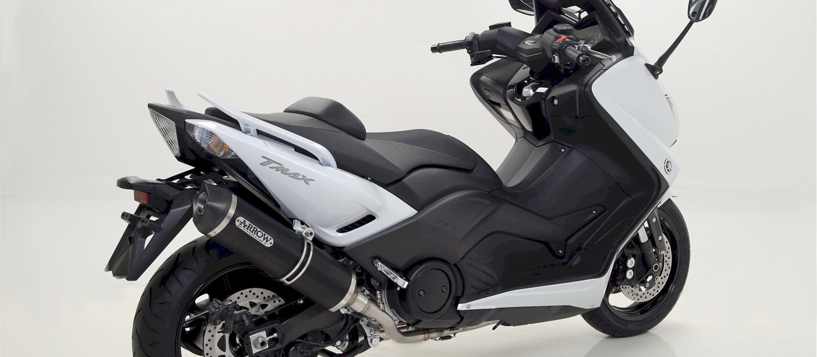 COLLETTORI DI SCARICO ARROW OMOLOGATI PER YAMAHA TMAX 2012-2016 - Sestamarcia Racing Part Italia S.r.l.