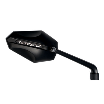 FAR UNIVERSAL HANDLEBAR MIRROR VIPER 3 ALUMINUM RIGHT MOTORCYCLE MIRROR