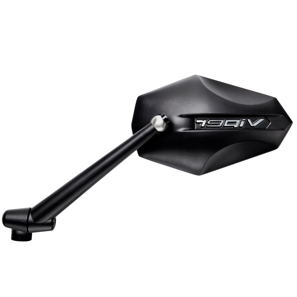 FAR VIPER 6 LEFT HANDLEBAR MIRROR MOTORCYCLE SCOOTER SIDE MIRROR