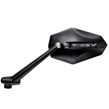 FAR VIPER 6 LEFT HANDLEBAR MIRROR MOTORCYCLE SCOOTER SIDE MIRROR