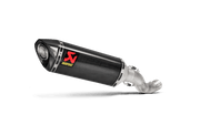 AKRAPOVIC TERMINALE CARBONIO RACING APRILIA RSV4 2017-20 - AKRAPOVIC