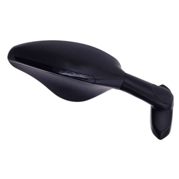 FAR UNIVERSAL RIGHT MIRROR FOR FAIRED MOTORCYCLES AEROBLADE SIDE MIRROR