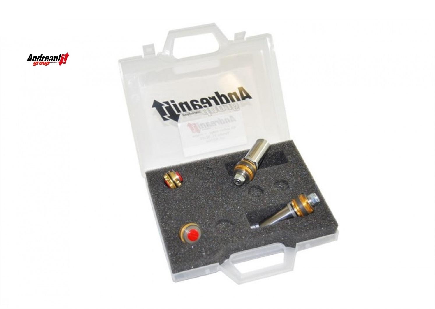 Kit pompanti pistoni forcella Andreani Yamaha XT 1200 Z Tenerè 2011 - 14