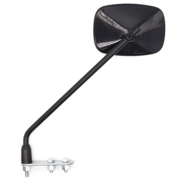 FAR UNIVERSAL MIRROR FOR VESPA VINTAGE WITH ADJUSTABLE ROD-LEFT/RIGHT MOTORCYCLE