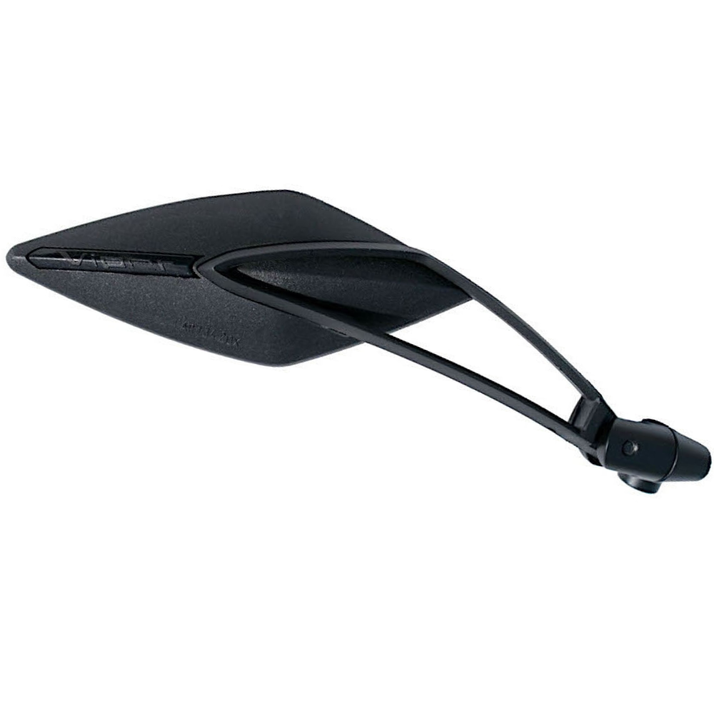 FAR RIGHT HANDLEBAR REAR VIEW MIRROR VIPER 8 PERFORMANCE MOTORCYCLE SIDE