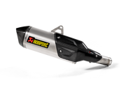 AKRAPOVIC TERMINALE TITANIO KAWASAKI VERSYS 1000 2019-23 - AKRAPOVIC