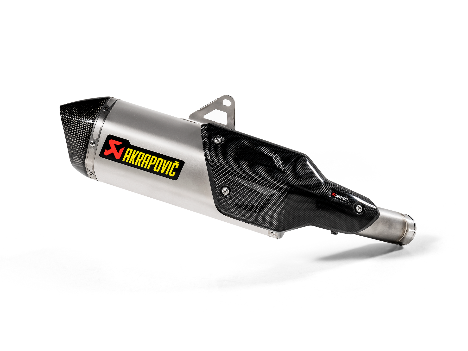 AKRAPOVIC TERMINALE TITANIO KAWASAKI VERSYS 1000 2019-23 - AKRAPOVIC