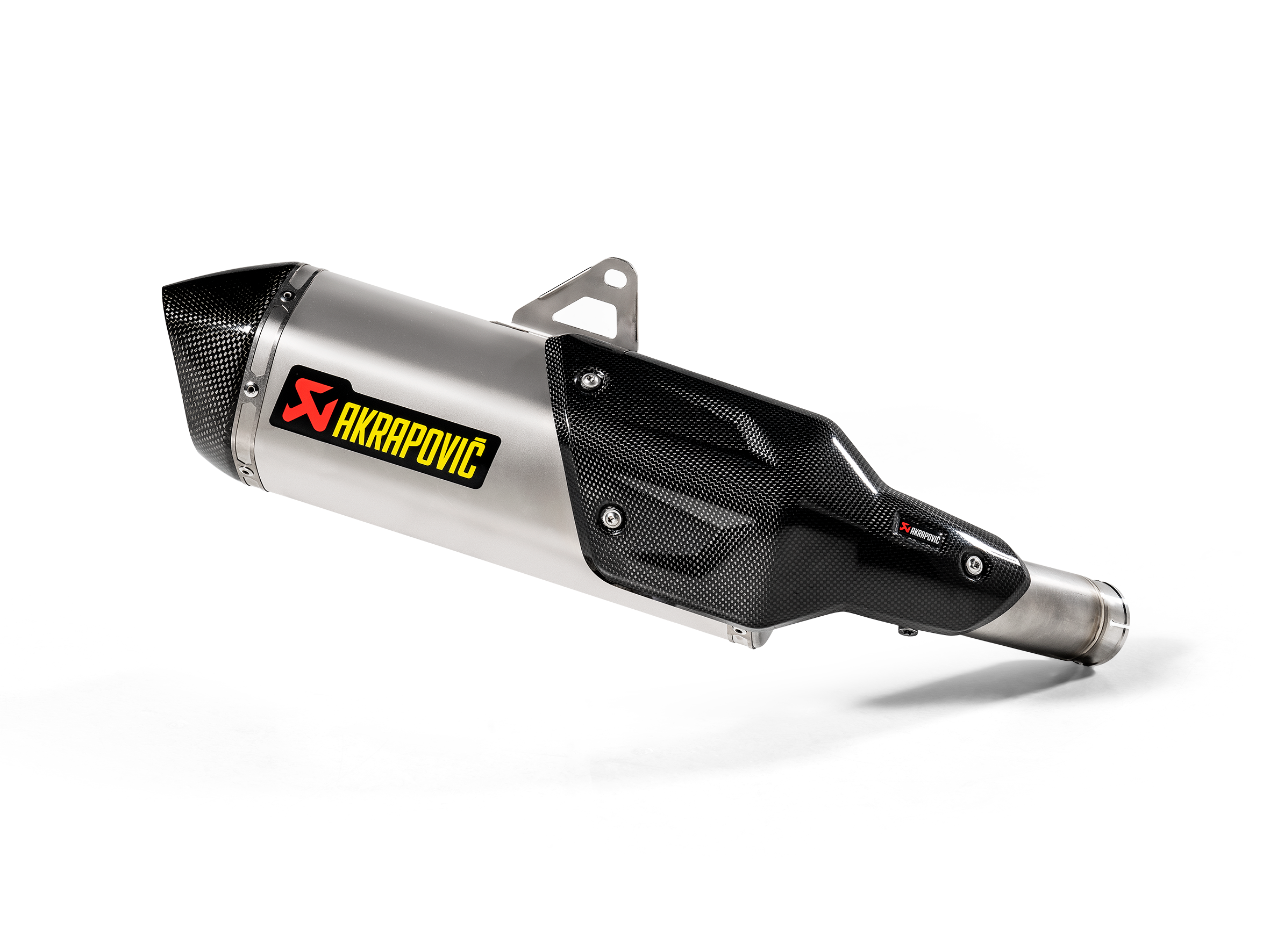 AKRAPOVIC TERMINALE TITANIO KAWASAKI VERSYS 1000 2019-23 - AKRAPOVIC