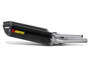 AKRAPOVIC TERMINALE CARBONIO SUZUKI GSX R 1300 HAYABUSA 2008-17 - AKRAPOVIC
