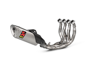 AKRAPOVIC TERMINALE TITANIO RACING YAMAHA YZF R1 2015-26 - AKRAPOVIC