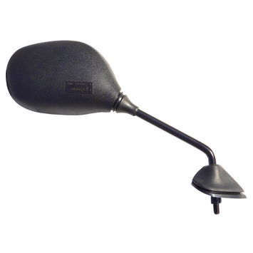 FAR RIGHT REAR VIEW MIRROR YAMAHA XENTER 125/150 2012-2017 MOTORCYCLE