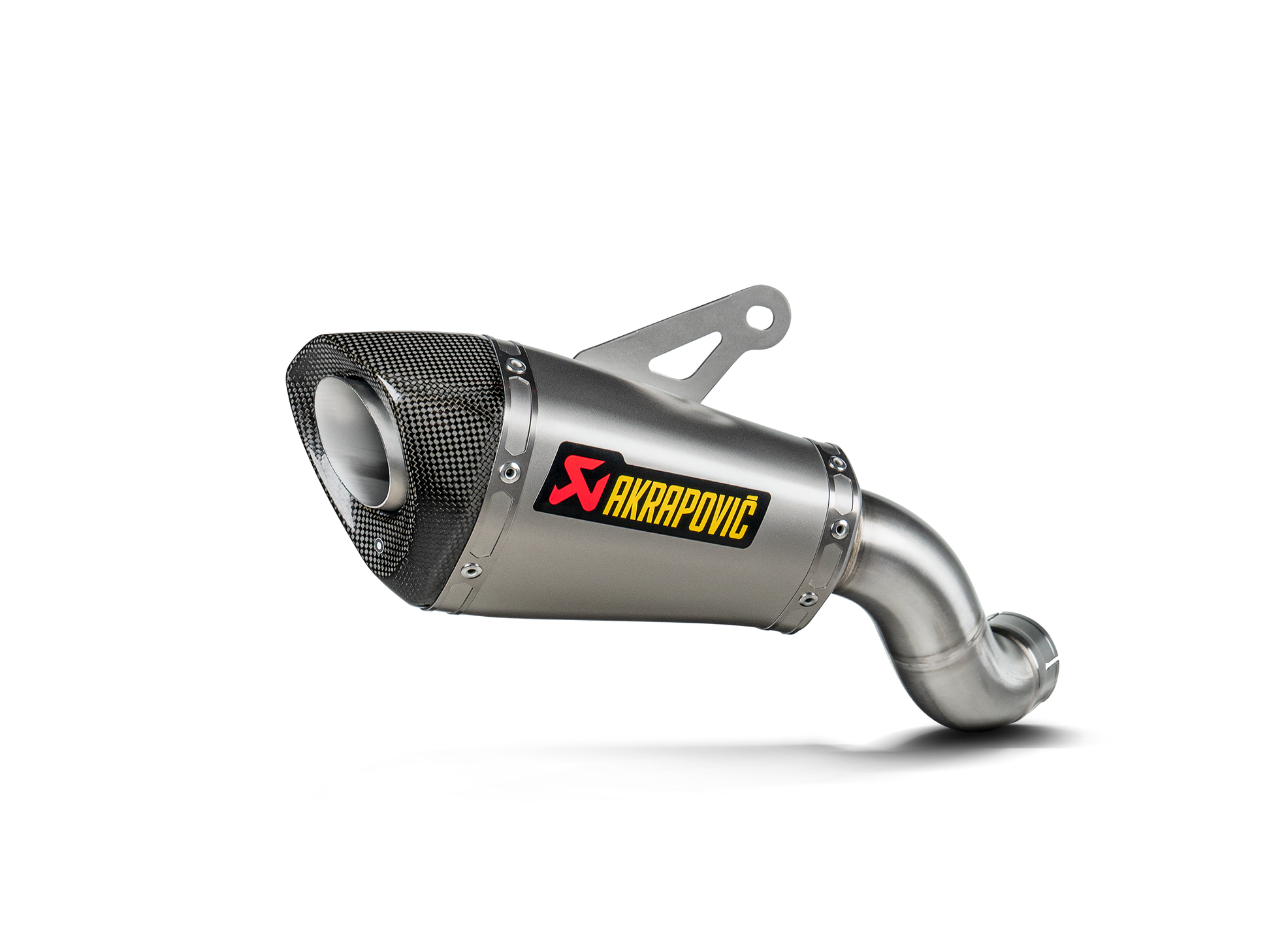 AKRAPOVIC TERMINALE TITANIO RACING KAWASAKI Z900 2025-26 - AKRAPOVIC