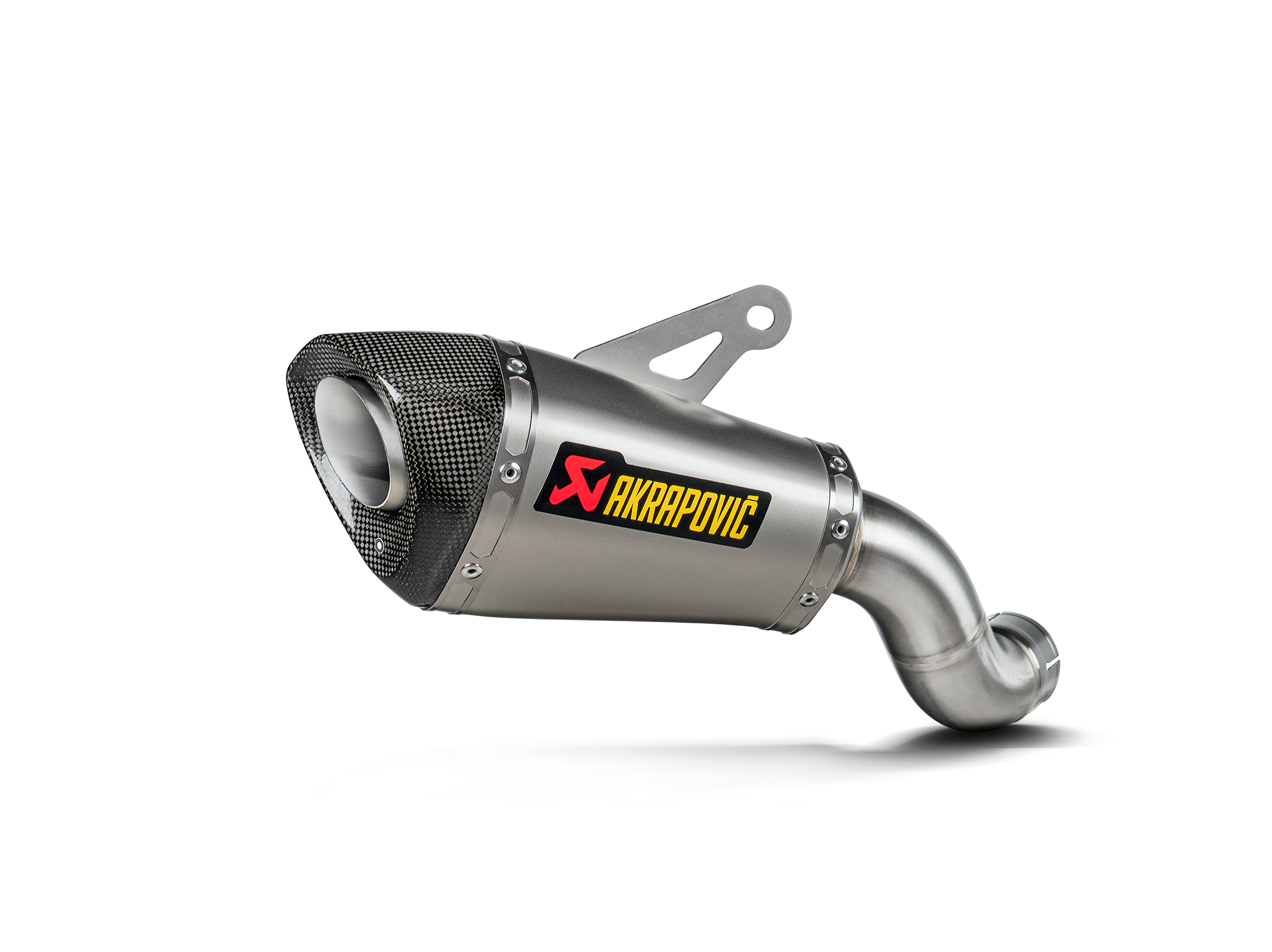 AKRAPOVIC TERMINALE TITANIO RACING KAWASAKI Z900 2025-26 - AKRAPOVIC