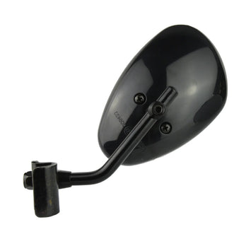 FAR UNIVERSAL LEFT MIRROR FOR VESPA/LAMBRETTA SHIELD VINTAGE CLASSIC MOTORCYCLE