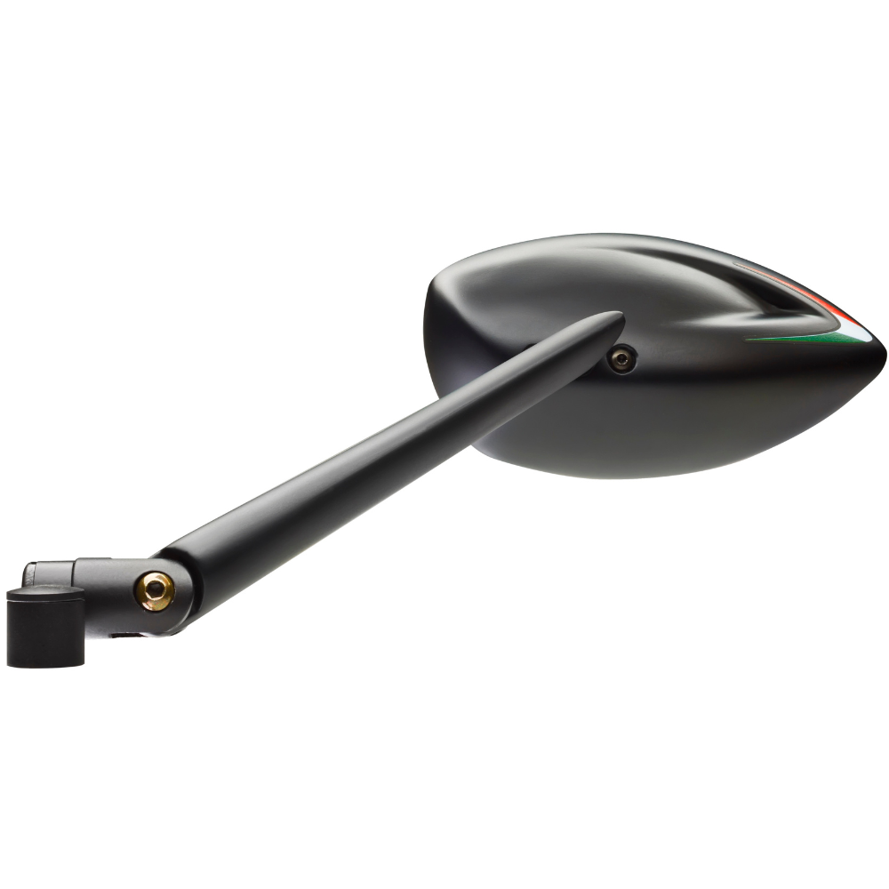 FAR SPECCHIETTO RETROVISORE VIPER MACHETE CNC SX LATERALE MOTO