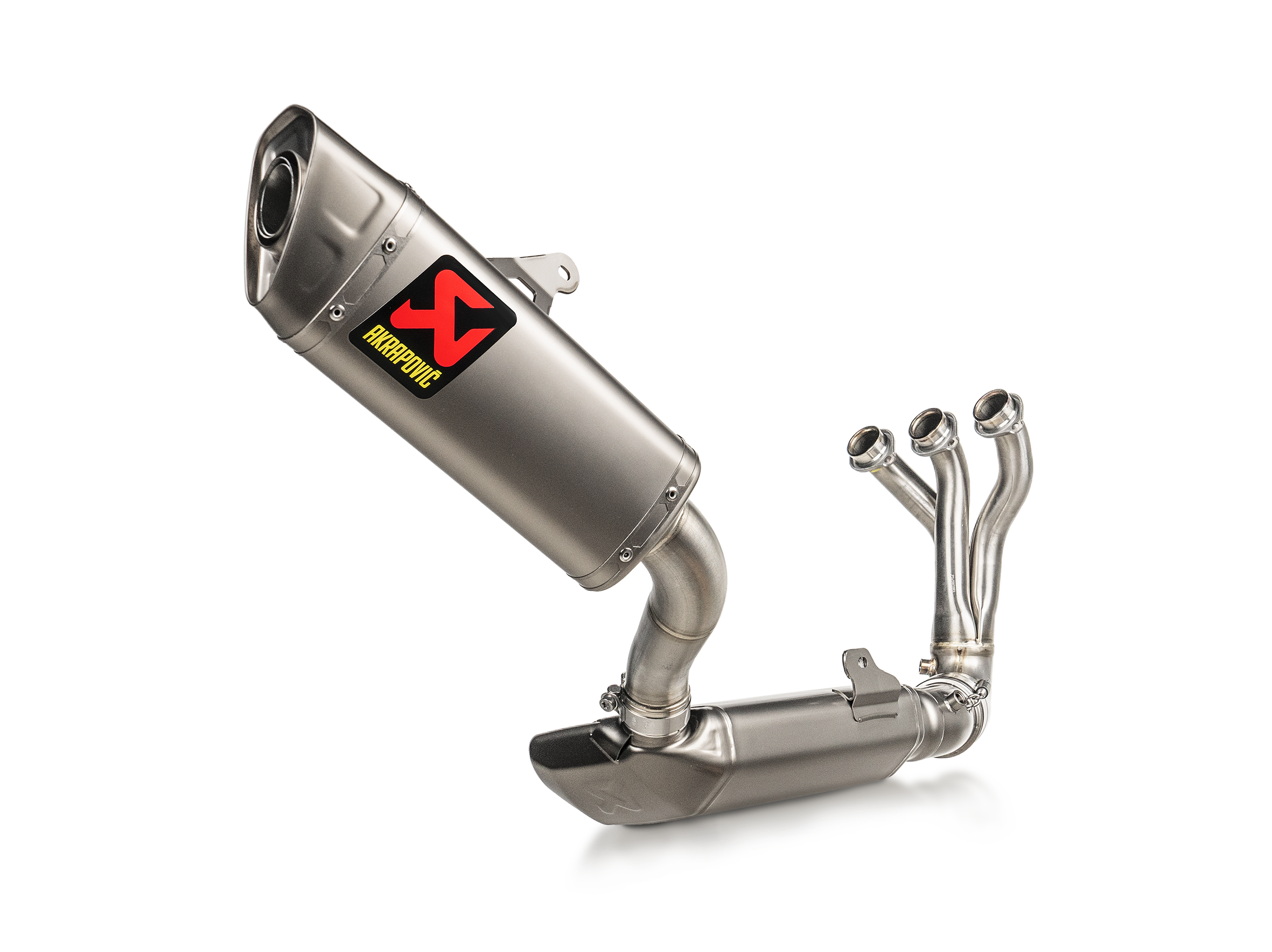 AKRAPOVIC TERMINALE TITANIO RACING UNIVERSALE R9 2024-26 - AKRAPOVIC