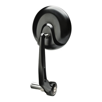 FAR UNIVERSAL BAR END REAR VIEW MIRROR FOR MOTORCYCLE LEFT/RIGHT SIDE