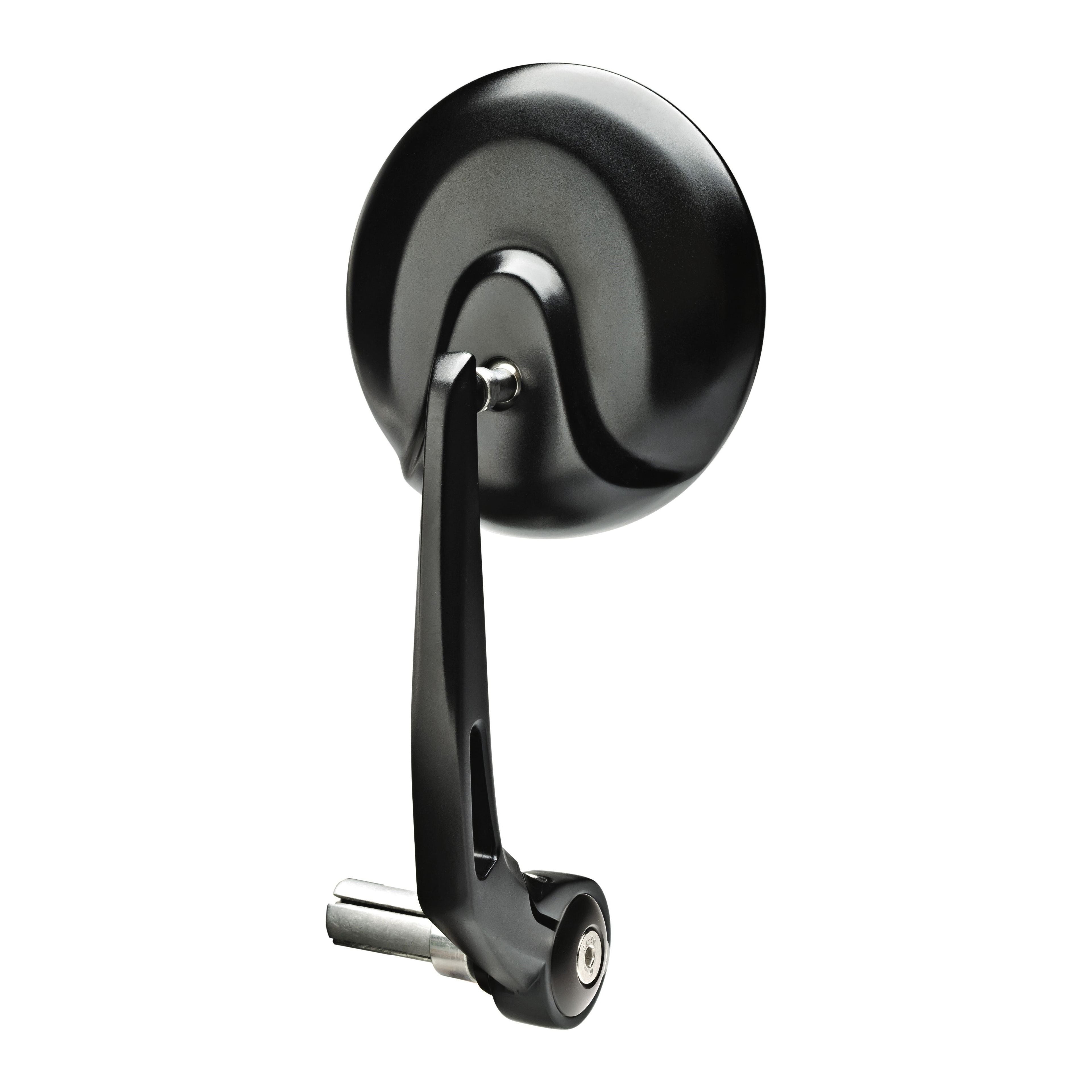 FAR UNIVERSAL BAR END REAR VIEW MIRROR FOR MOTORCYCLE LEFT/RIGHT SIDE