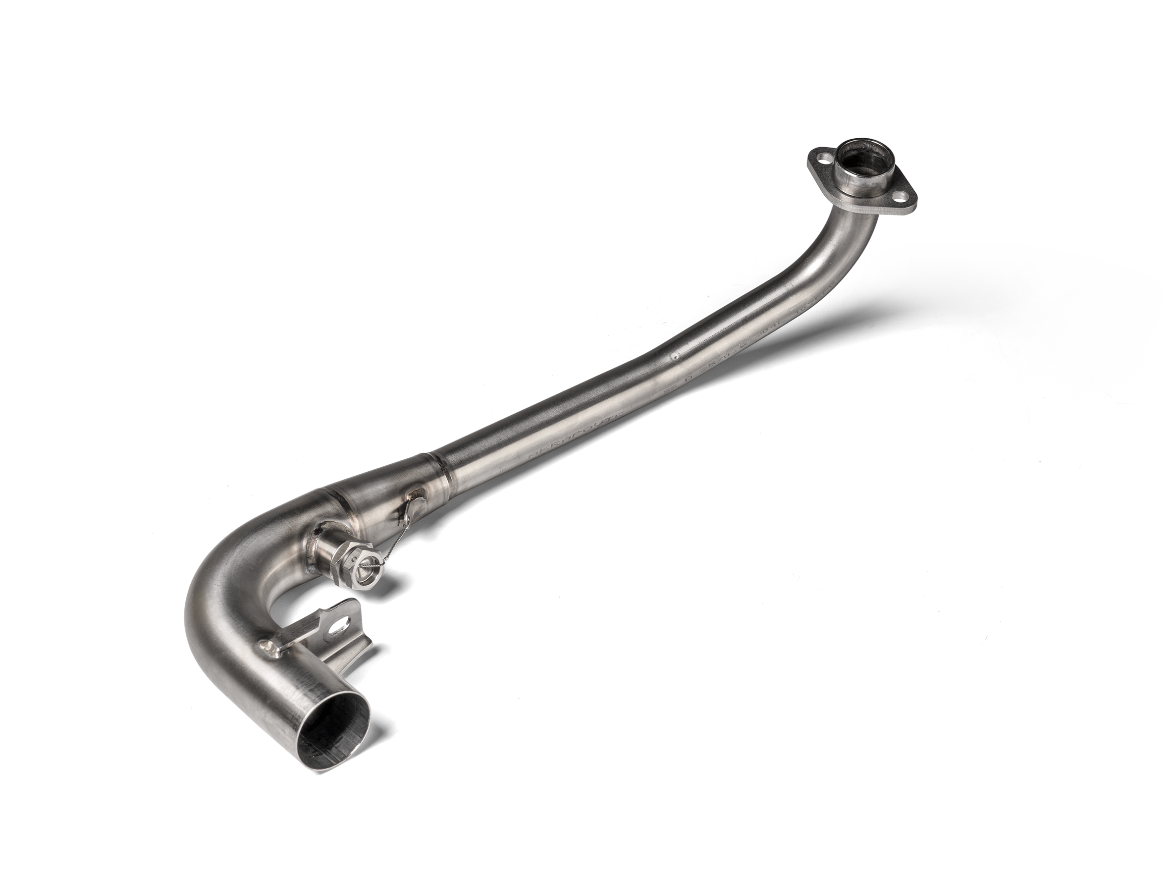 AKRAPOVIC COLLETTORI SCARICO TITANIO RACING HONDA MSX 125 / GROM 2021-25 - AKRAPOVIC
