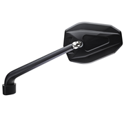 FAR SPECCHIETTO RETROVISORE UNIVERSALE MANUBRIO ROADSTER LONG ROD DX SX MOTO