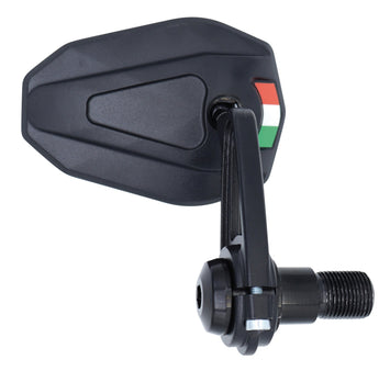 FAR BAR-END ROADSTER REAR VIEW MIRROR FOR YAMAHA T-MAX 500 /530 /560 MOTORCYCLE