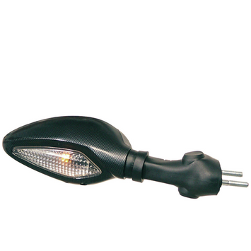 FAR SPORTS MIRROR SX DUCATI 999S/R 749 DARK - MOTORCYCLE SPARE PART SX