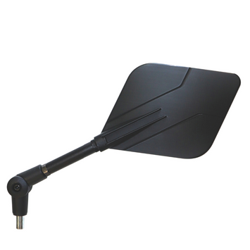 FAR UNIVERSAL REAR VIEW MIRROR LEFT HANDLEBAR FLEXI LONG MOTORCYCLE SIDE MIRROR