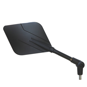 FAR UNIVERSAL REAR VIEW MIRROR RIGHT HANDLEBAR FLEXI LONG MOTORCYCLE SIDE MIRROR