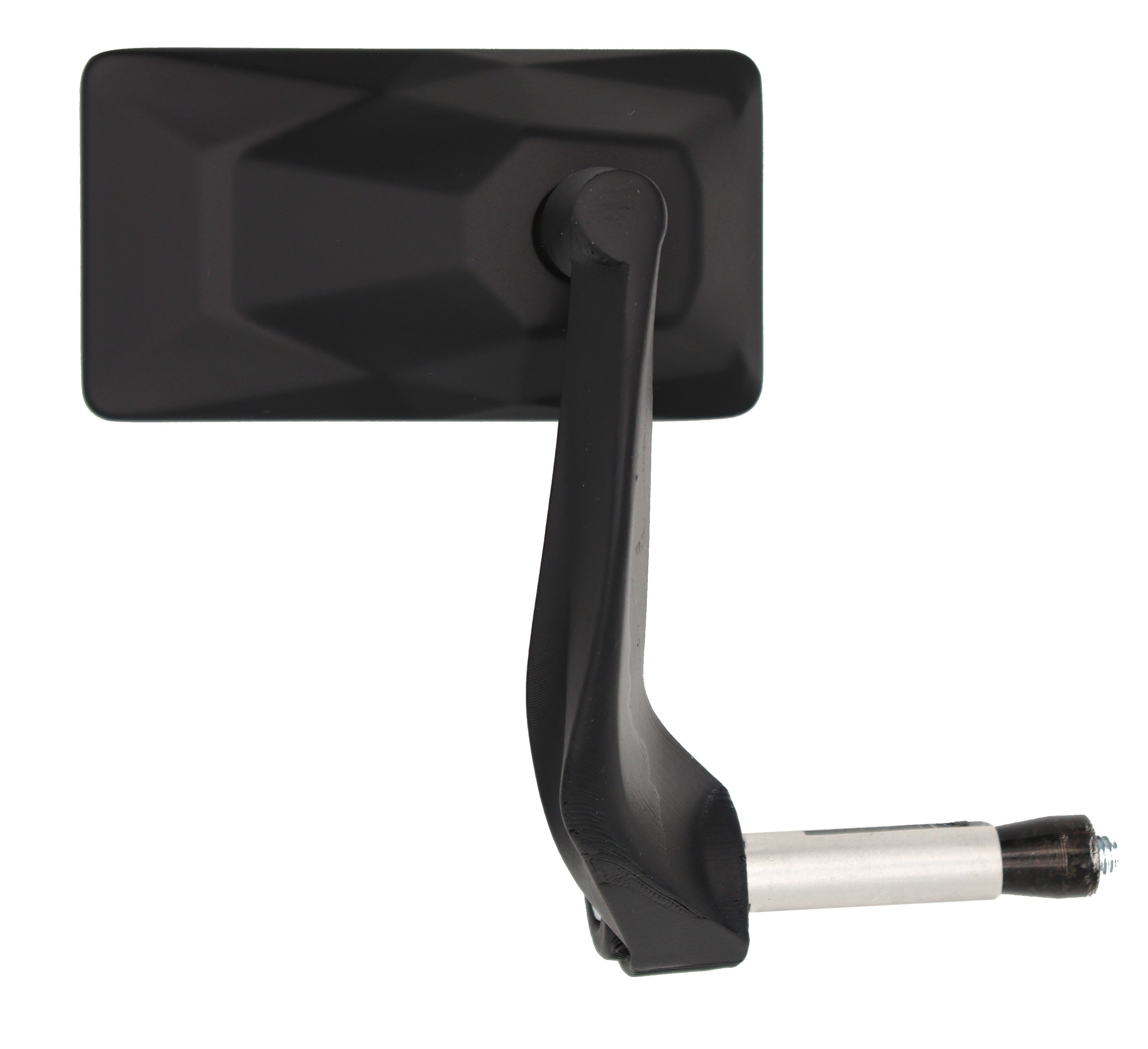 FAR UNIVERSAL BAR END TORSION RIGHT REAR VIEW MIRROR FOR MOTORCYCLE